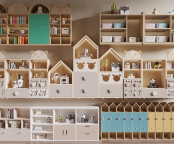 Modern Bookcase-ID:973728902