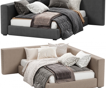 Modern Sofa Bed-ID:740185983