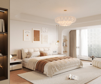 Modern Bedroom-ID:936697015