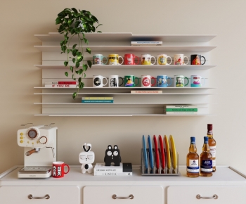 Modern Tea Set-ID:466399914