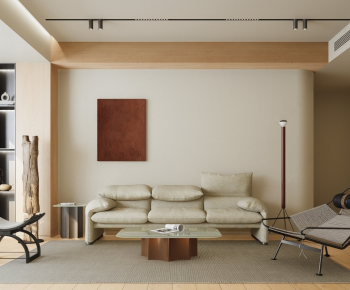 Modern A Living Room-ID:354686987