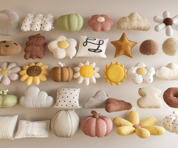 Modern Pillow-ID:629424109