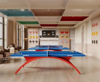 Modern Table Tennis Arena-ID:531358006
