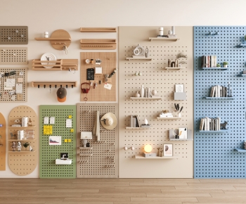 Modern Wall Decoration-ID:669574022