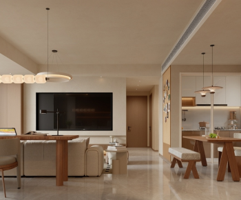 Modern Dining Room-ID:701478009