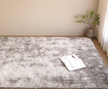 Modern Plush Carpet-ID:297494897