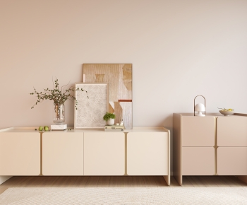 Modern Side Cabinet-ID:810300115