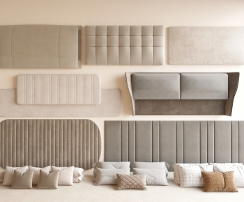 Modern Bedhead Back Rest-ID:962431916