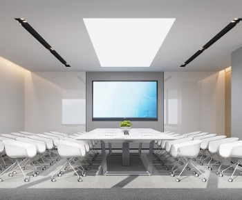Modern Meeting Room-ID:347449063