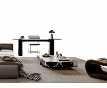 Modern Sofa Combination-ID:602504975