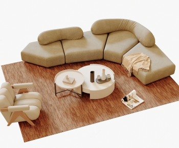 Modern Sofa Combination-ID:387306931