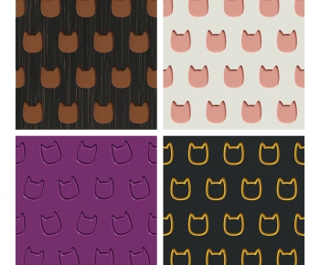 Modern Wall Panel-ID:257539031