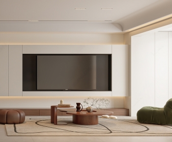 Modern A Living Room-ID:150602103