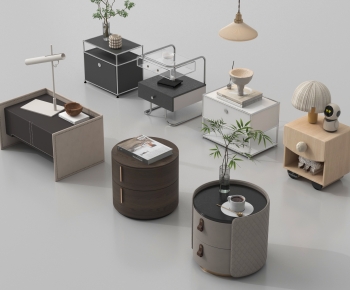 Modern Bedside Cupboard-ID:752235893