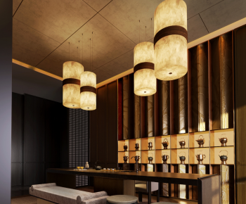 Modern Teahouse Tea House-ID:487351893