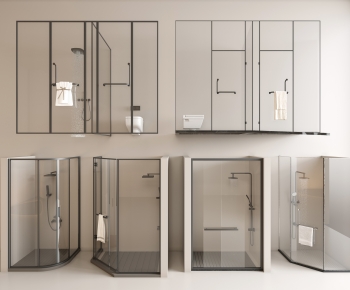 Modern Bathroom-ID:394866943