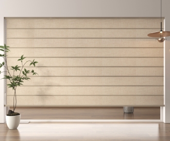 Modern Venetian Blinds-ID:285532956