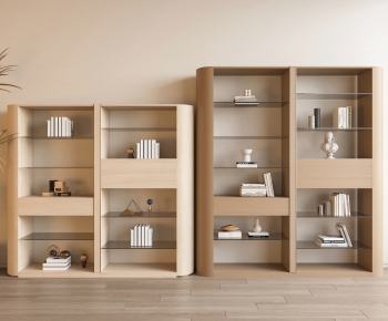Modern Bookcase-ID:634685992