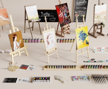 Modern Art Equipment-ID:145630855