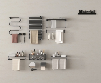 Modern Bathroom Rack-ID:572185047