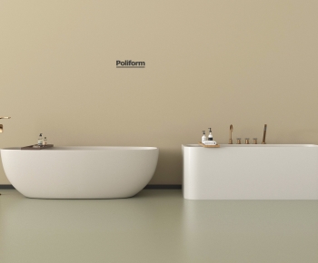 Modern Bathtub-ID:650403985