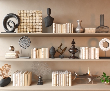 Modern Decorative Set-ID:160679104