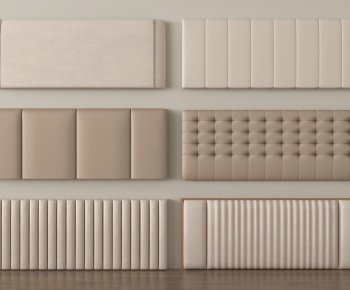 Modern Bedhead Back Rest-ID:148761997