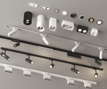 Modern Downlight Spot Light-ID:223211052