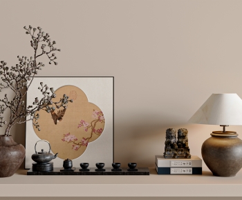 New Chinese Style Tea Set-ID:173443084