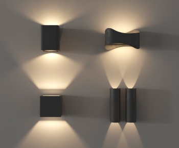 Modern Wall Lamp-ID:265758991