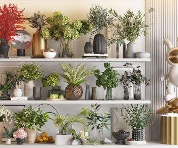 Modern Flower Arrangement-ID:120280984