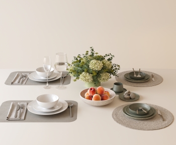 Modern Tableware-ID:932346116