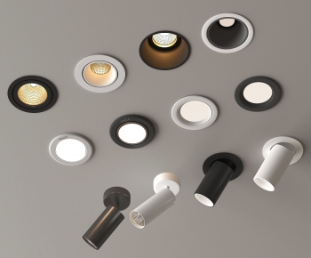 Modern Downlight Spot Light-ID:541489187