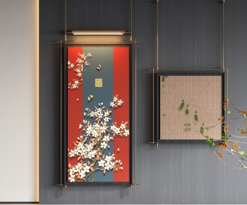 New Chinese Style Painting-ID:306849553