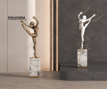 Modern Sculpture-ID:195300102