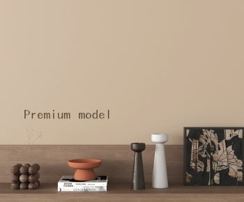 Modern Decorative Set-ID:237726934