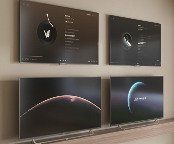 Modern TV Set-ID:372778893