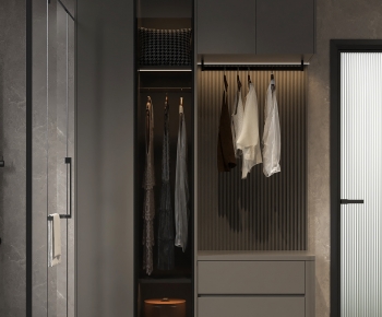 Modern The Wardrobe-ID:444515941