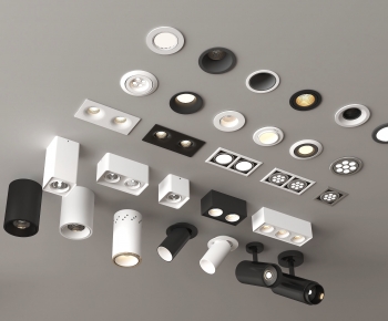 Modern Downlight Spot Light-ID:339524989