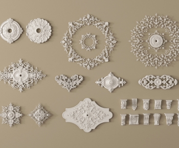 French Style Carving-ID:401809211