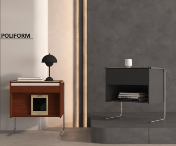 Modern Bedside Cupboard-ID:812036045