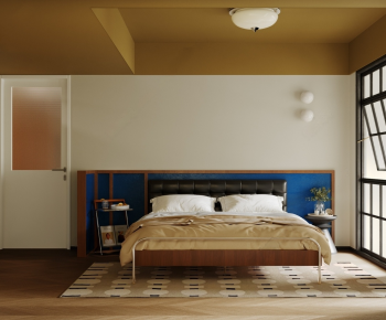 Modern Bedroom-ID:883851058