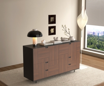 Modern Side Cabinet-ID:581873894