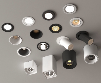 Modern Downlight Spot Light-ID:100097892