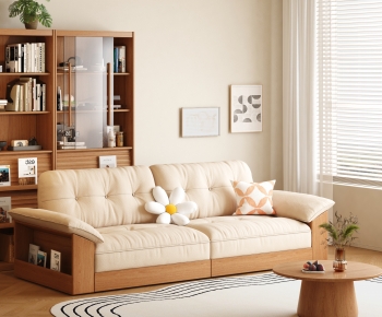 Modern A Sofa For Two-ID:496622098