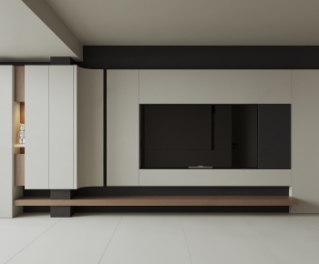 Modern TV Wall-ID:586639887