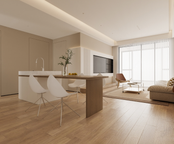 Modern Dining Room-ID:920666935