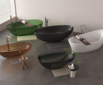Modern Bathtub-ID:698787934