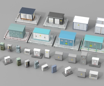 Modern Industrial Equipment-ID:951133972