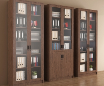 Modern File Cabinet-ID:665678026